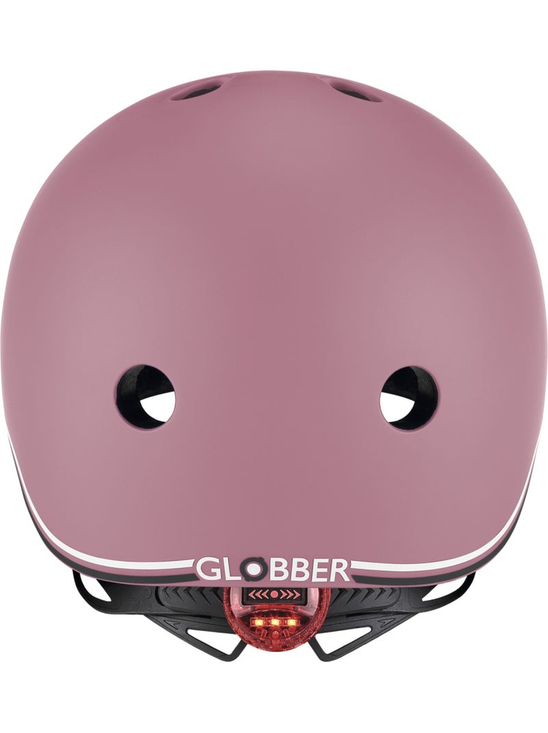 Casque GO-UP tout-petits XXS-XS (45-51cm) Rose parme - Kiabi