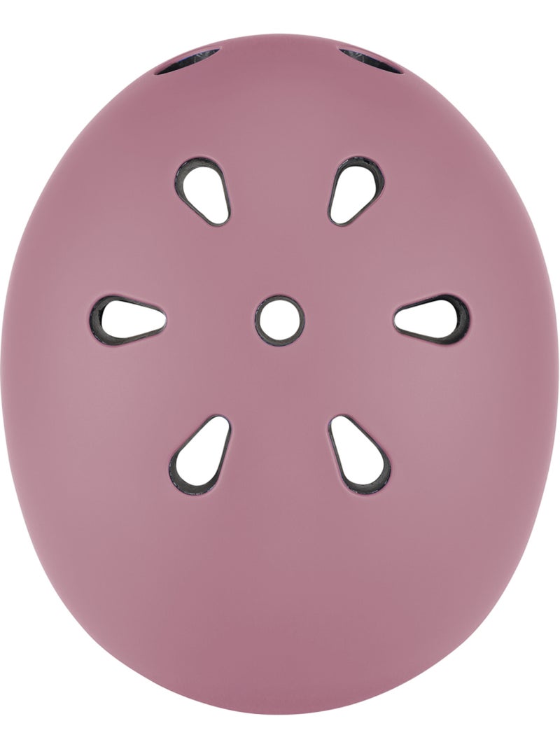 Casque GO-UP tout-petits XXS-XS (45-51cm) Rose parme - Kiabi