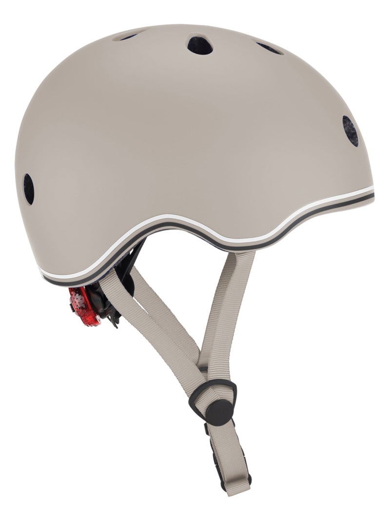 Casque GO-UP tout-petits XXS-XS (45-51cm) Taupe - Kiabi