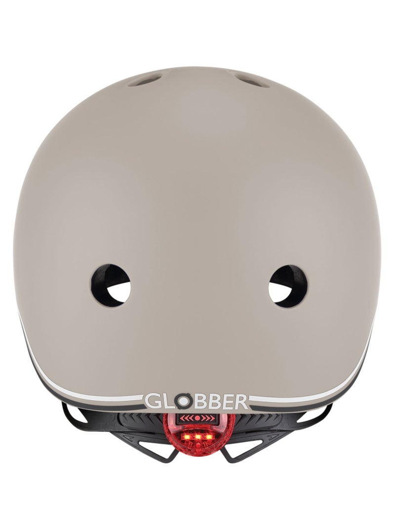 Casque GO-UP tout-petits XXS-XS (45-51cm) Taupe - Kiabi
