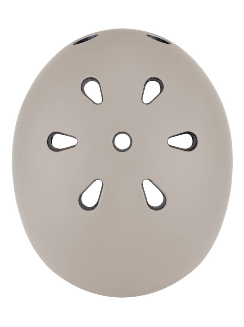 Casque GO-UP tout-petits XXS-XS (45-51cm) Taupe - Kiabi