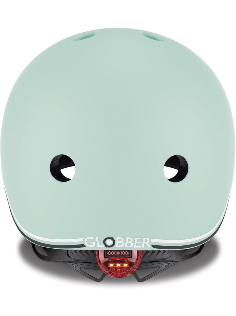 Casque GO-UP tout-petits XXS-XS (45-51cm) Vert menthe - Kiabi