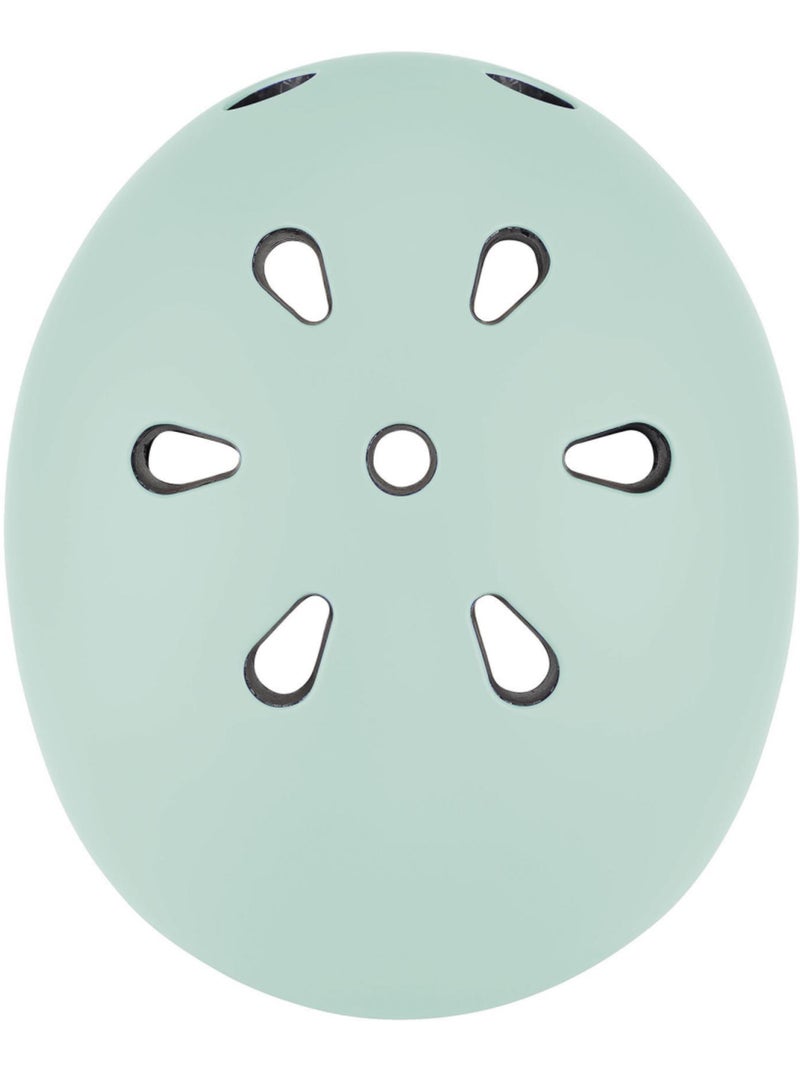 Casque GO-UP tout-petits XXS-XS (45-51cm) Vert menthe - Kiabi