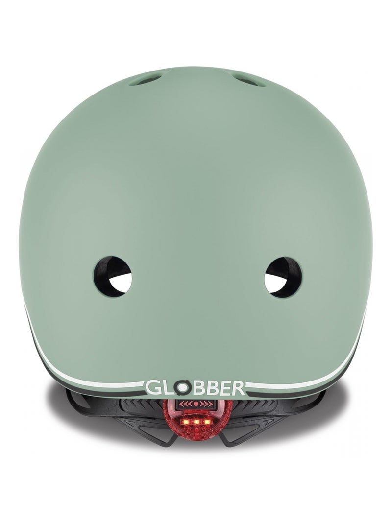 Casque GO-UP tout-petits XXS-XS (45-51cm) Vert pistache - Kiabi
