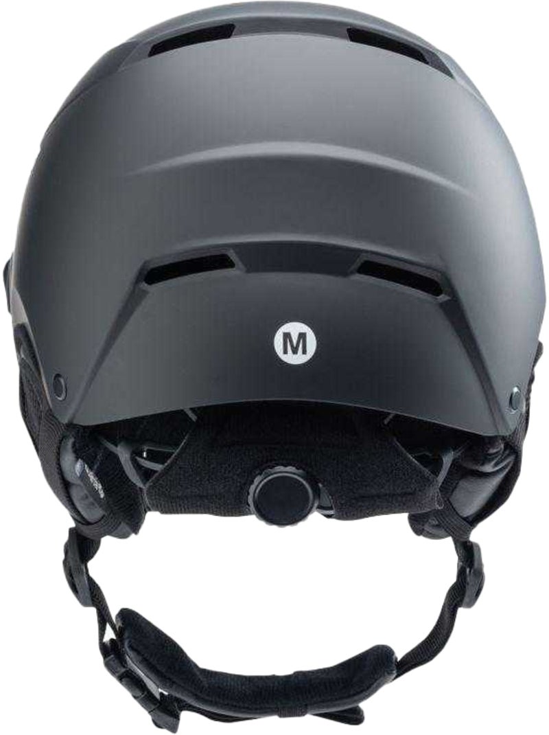 Casque ibron - iguana Gris - Kiabi
