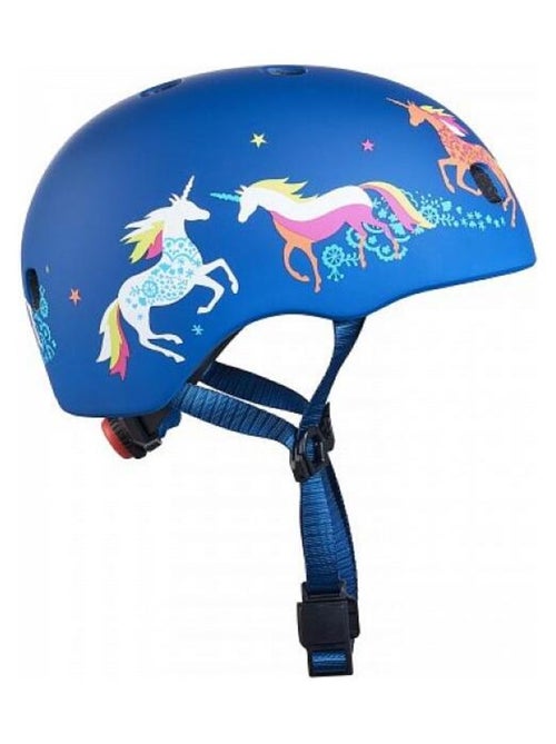 Casque Licorne - Nouvelle Gamme - Boucle Magnétique / Lumière Led Intégrée - Taille Xs - Kiabi