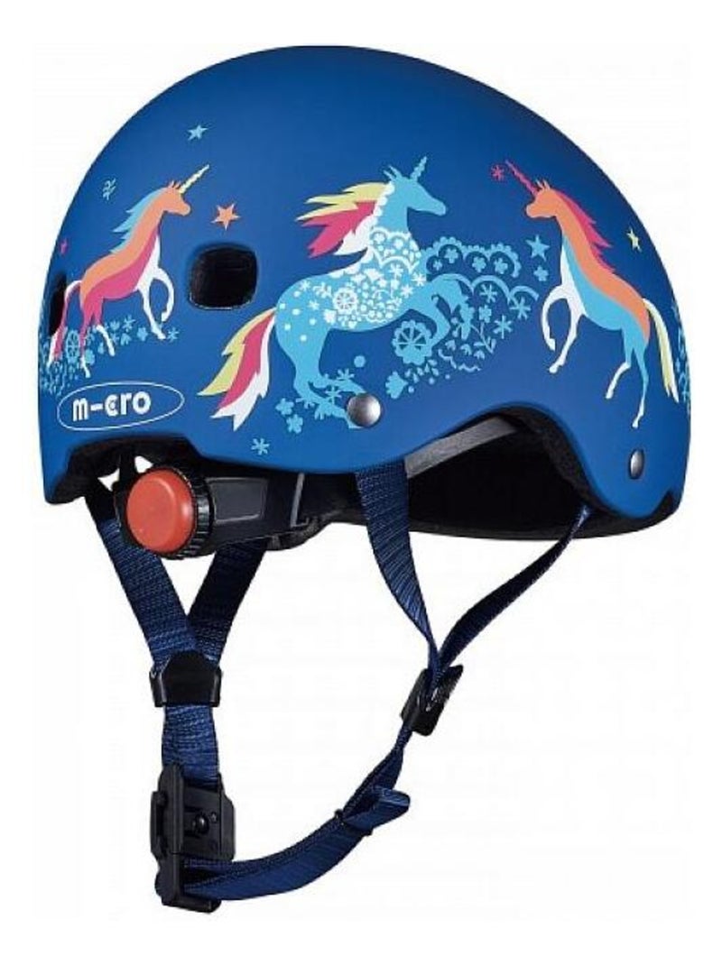 Casque Licorne - Nouvelle Gamme - Boucle Magnétique / Lumière Led Intégrée - Taille Xs N/A - Kiabi