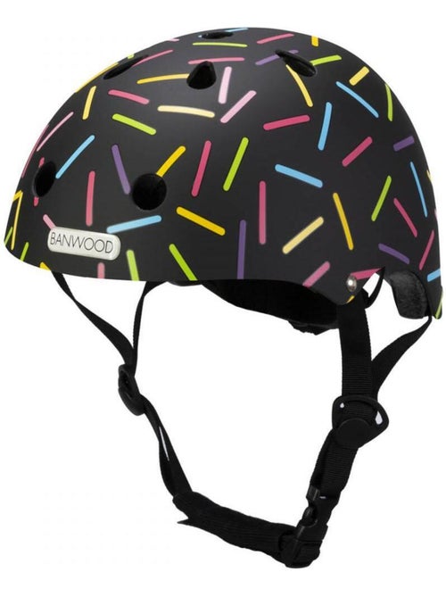 Casque marest allegra black - Kiabi