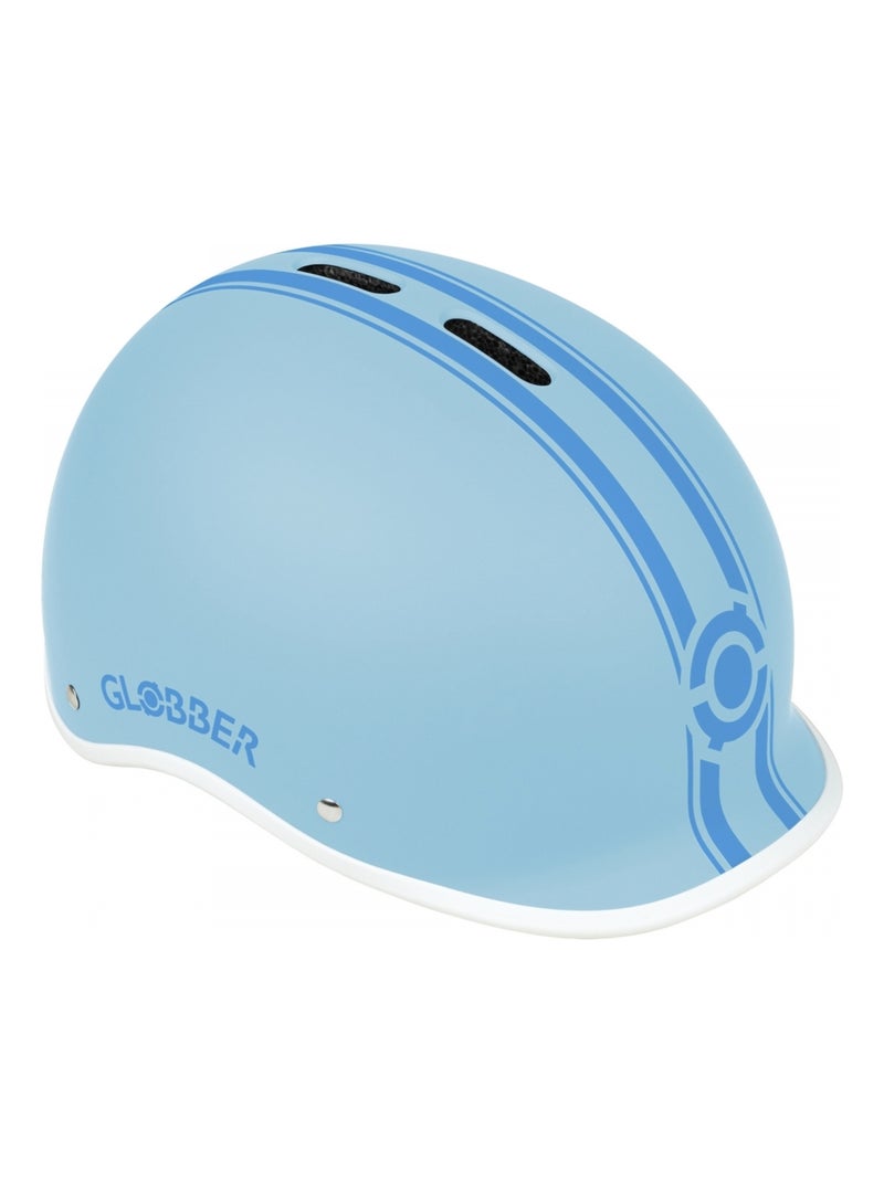 Casque MASTER enfant XS-S (47 à 51 cm) Bleu pastel - Kiabi