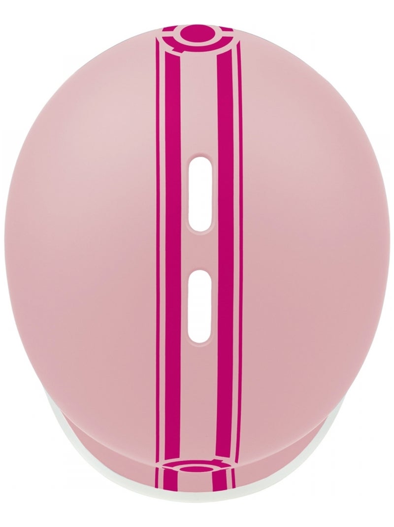 Casque MASTER enfant XS-S (47 à 51 cm) Rose foncé - Kiabi