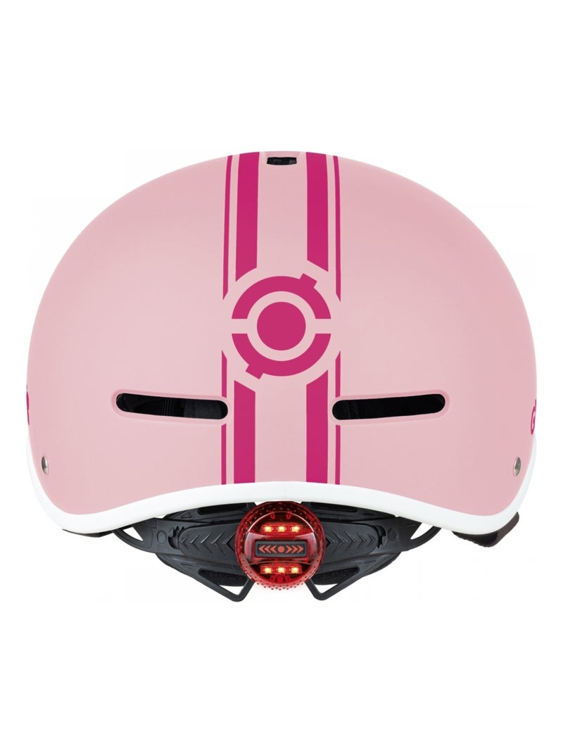 Casque MASTER enfant XS-S (47 à 51 cm) Rose foncé - Kiabi
