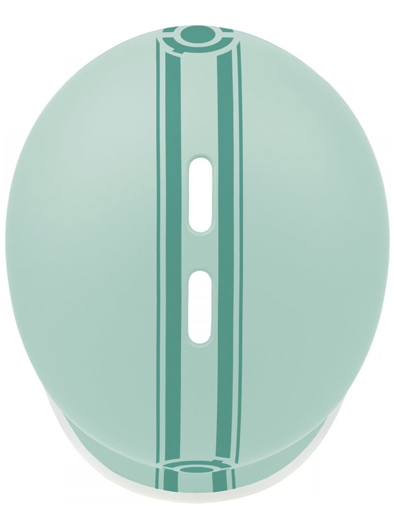 Casque MASTER enfant XS-S (47 à 51 cm) Vert menthe - Kiabi