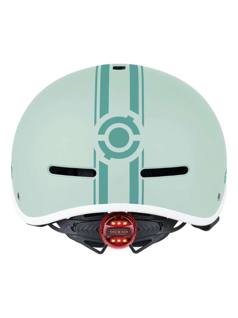 Casque MASTER enfant XS-S (47 à 51 cm) Vert menthe - Kiabi