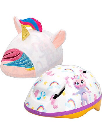 Casque pour bébés en pleurs avec housse de rêve en 3d