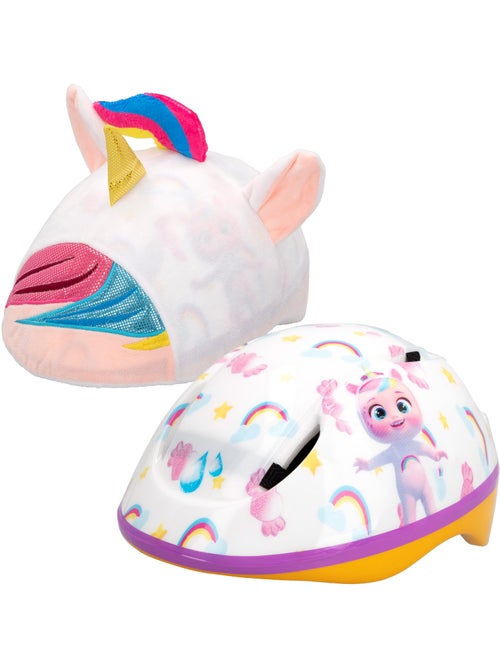Casque pour bébés en pleurs avec housse de rêve en 3d - Kiabi