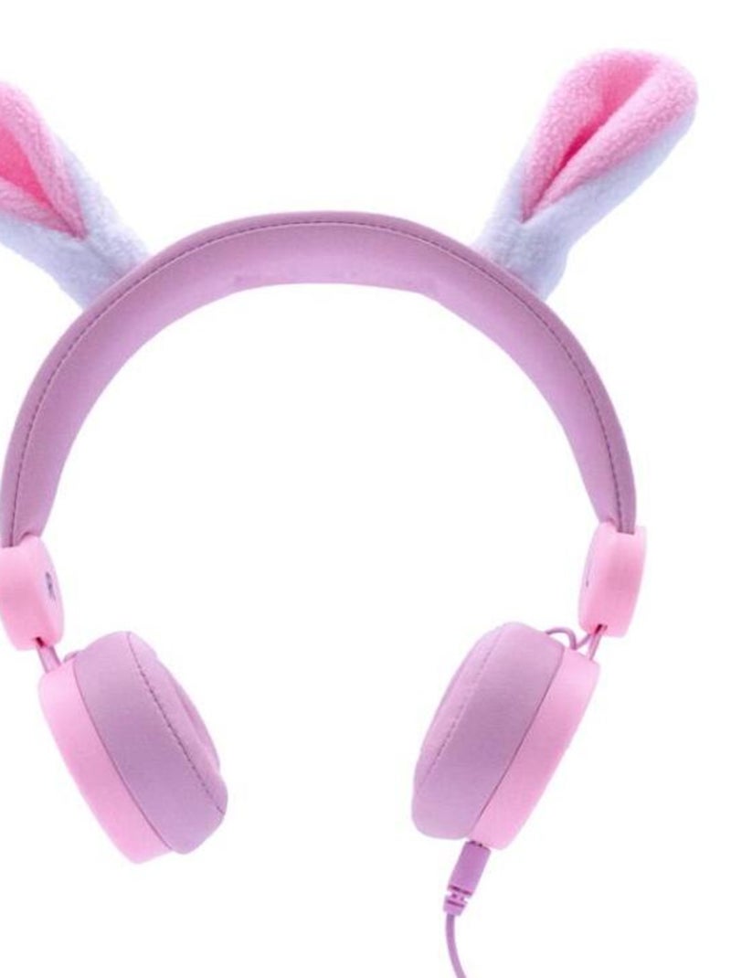 Casque Pour Enfant Kidyears Lapin N/A - Kiabi
