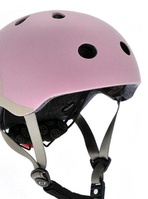Casque pour porteur évolutif Highwaykick 1 rose (1-3 ans) - Kiabi