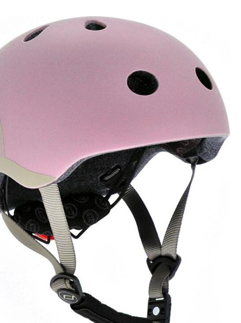 Casque pour porteur évolutif Highwaykick 1 rose (1-3 ans) N/A - Kiabi