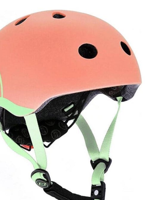 Casque pour porteur évolutif Highwaykick pêche (1-3 ans) - Kiabi