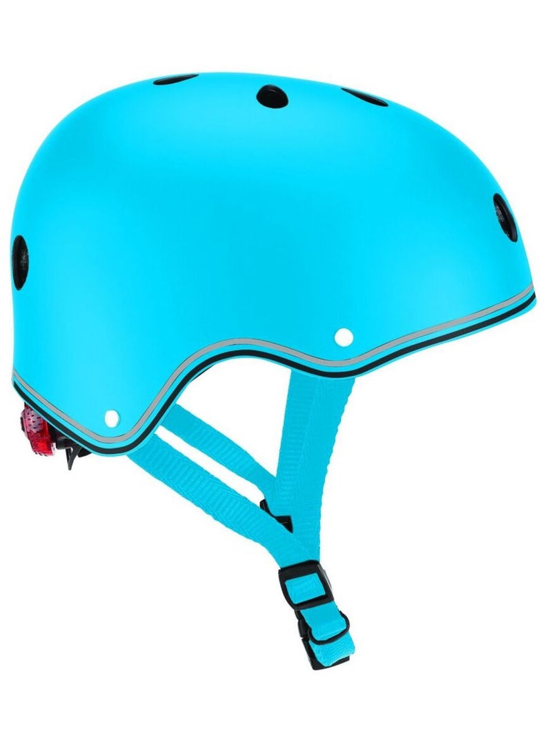 Casque PRIMO enfant XS-S (48 à 53 cm) Bleu ciel - Kiabi