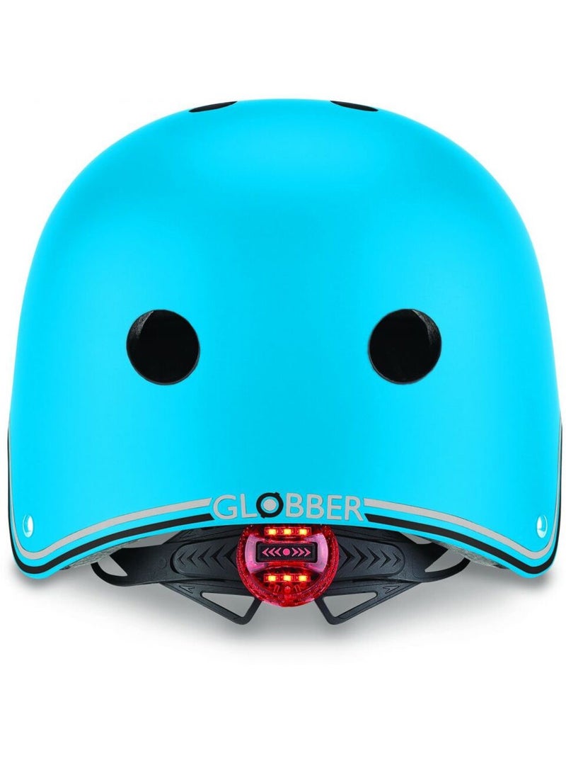 Casque PRIMO enfant XS-S (48 à 53 cm) Bleu ciel - Kiabi