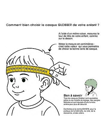 Casque PRIMO enfant XS-S (48 à 53 cm)