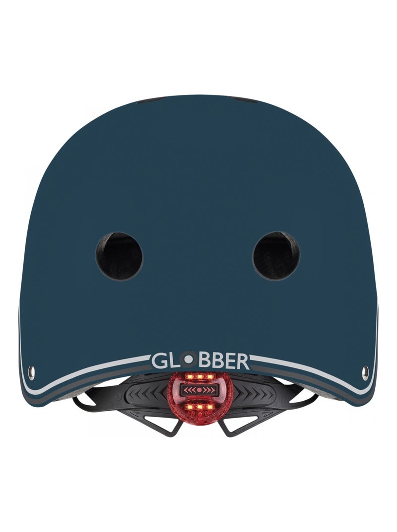 Casque PRIMO enfant XS-S (48 à 53 cm) Bleu pétrole - Kiabi