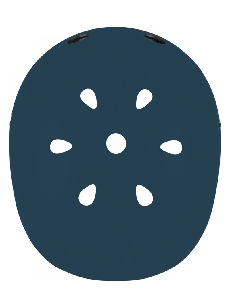 Casque PRIMO enfant XS-S (48 à 53 cm) Bleu pétrole - Kiabi
