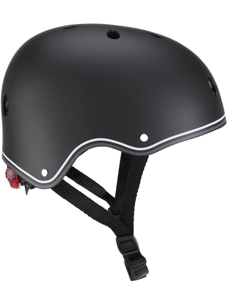 Casque PRIMO enfant XS-S (48 à 53 cm) Noir - Kiabi