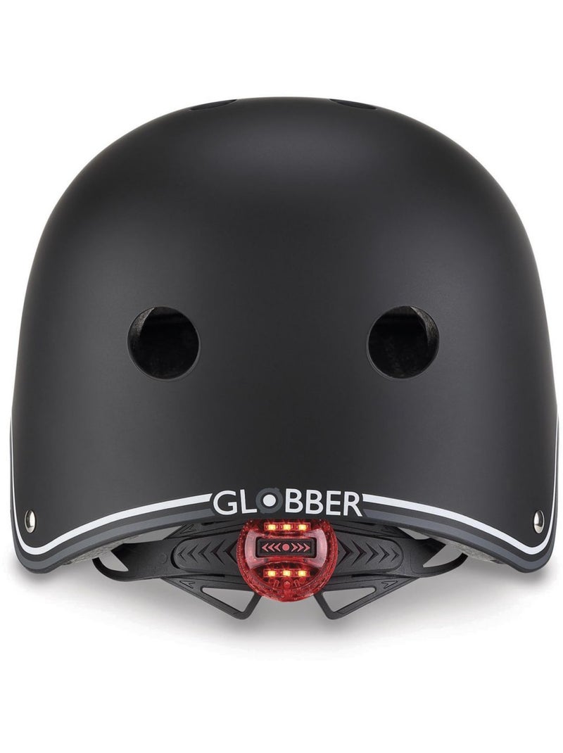 Casque PRIMO enfant XS-S (48 à 53 cm) Noir - Kiabi
