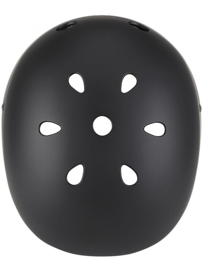 Casque PRIMO enfant XS-S (48 à 53 cm) Noir - Kiabi