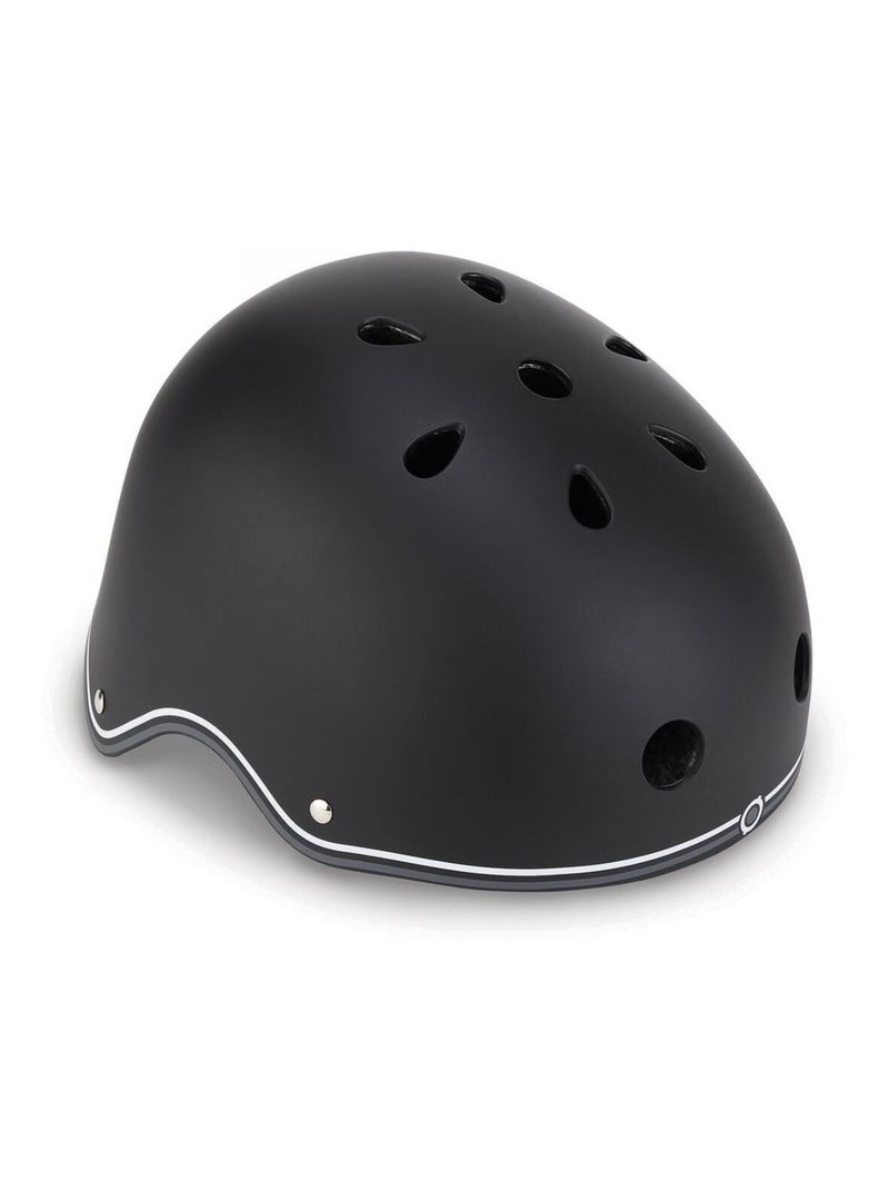 Casque PRIMO enfant XS-S (48 à 53 cm) Noir Noir - Kiabi