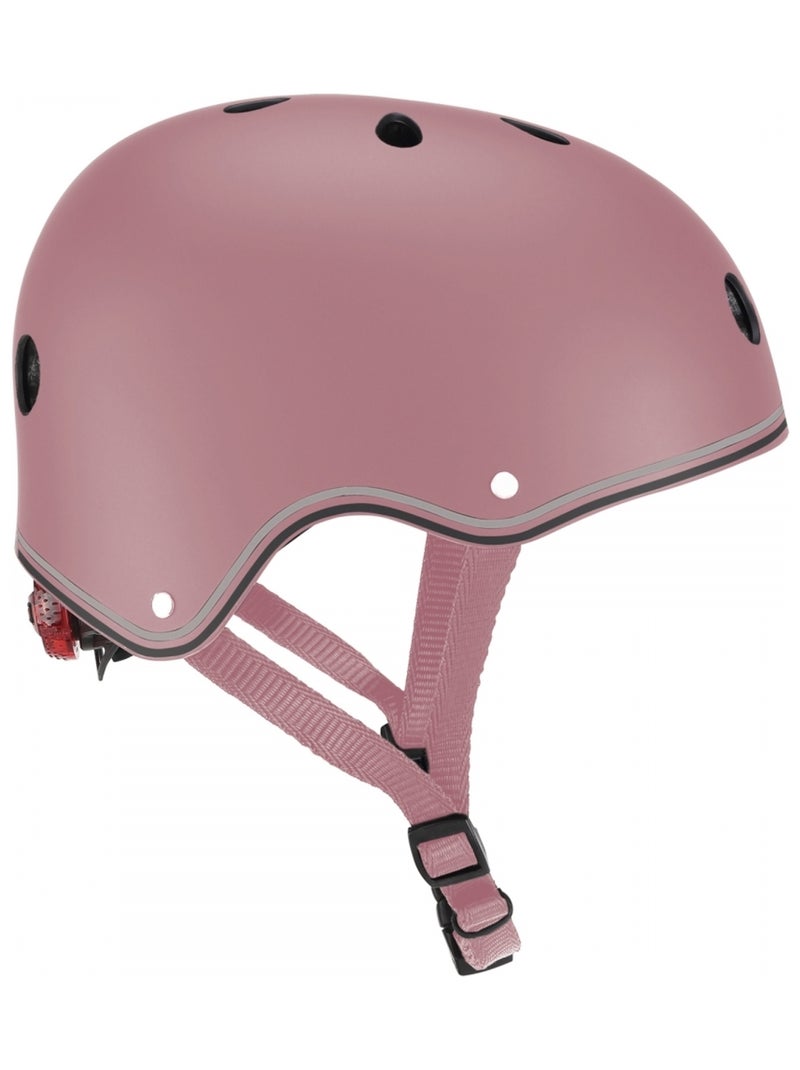 Casque PRIMO enfant XS-S (48 à 53 cm) Rose foncé - Kiabi