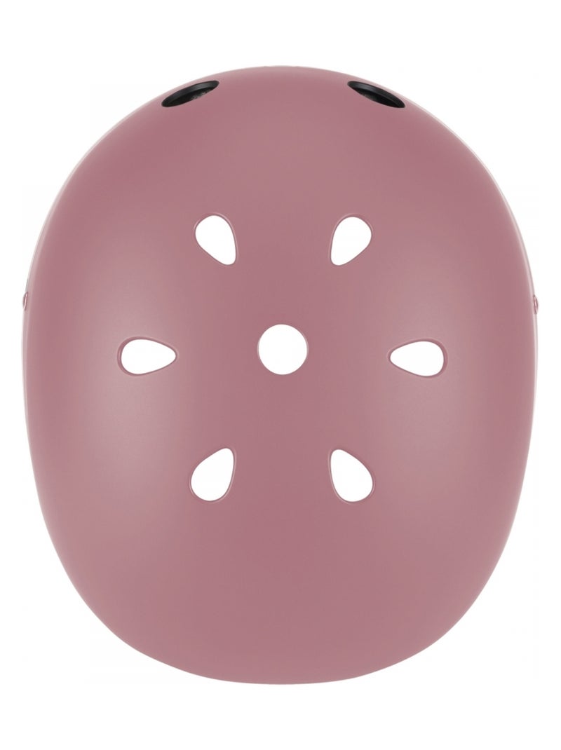 Casque PRIMO enfant XS-S (48 à 53 cm) Rose foncé - Kiabi