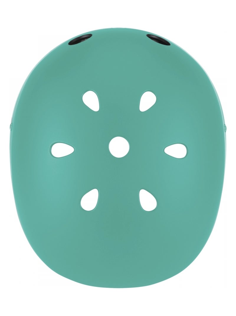 Casque PRIMO enfant XS-S (48 à 53 cm) Vert émeraude - Kiabi