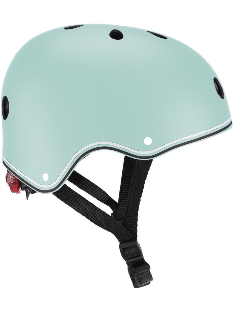 Casque PRIMO enfant XS-S (48 à 53 cm) Vert menthe - Kiabi