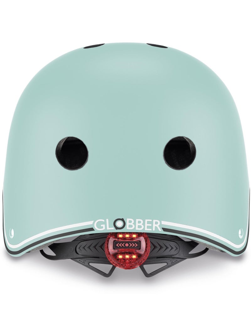 Casque PRIMO enfant XS-S (48 à 53 cm) Vert menthe - Kiabi