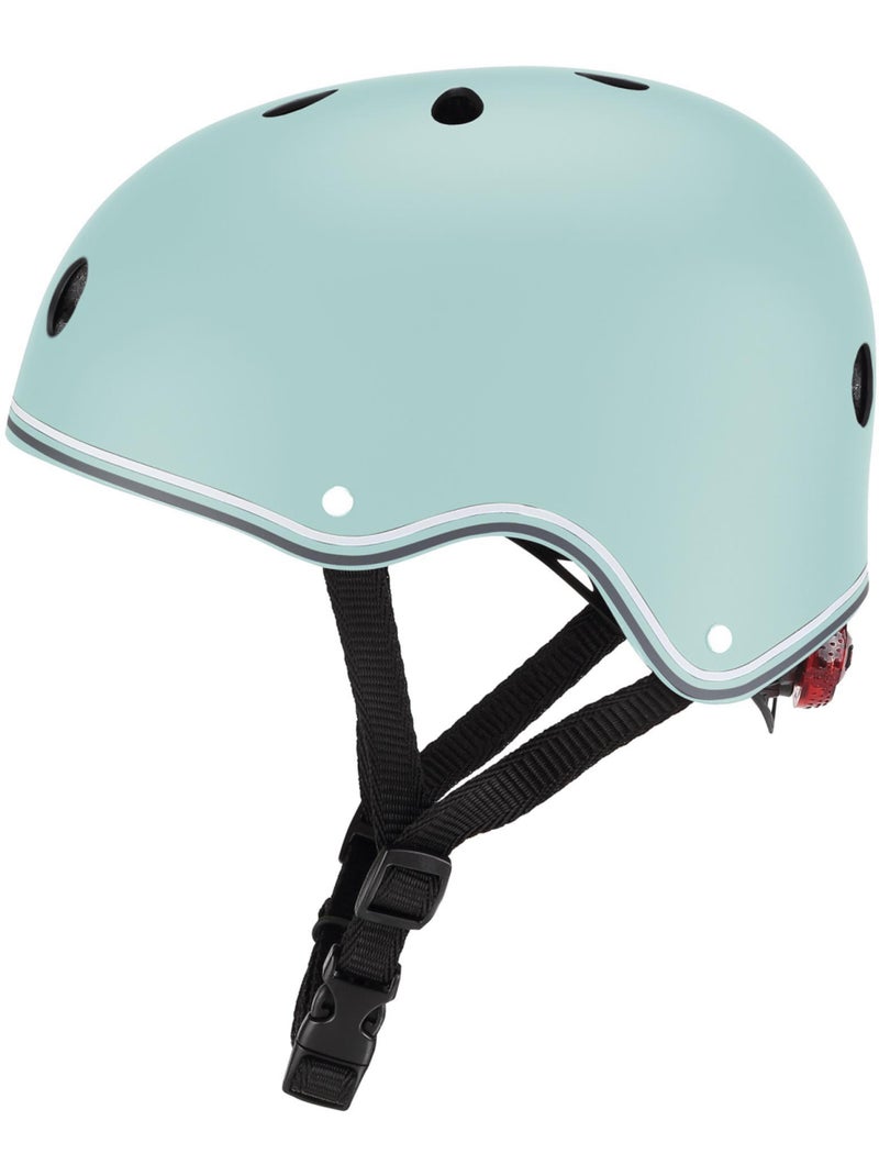 Casque PRIMO enfant XS-S (48 à 53 cm) Vert menthe - Kiabi