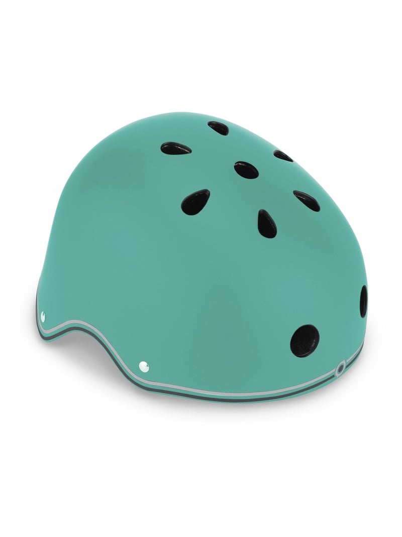 Casque PRIMO enfant XS/S (48 à 53 cm) Vert émeraude - Kiabi