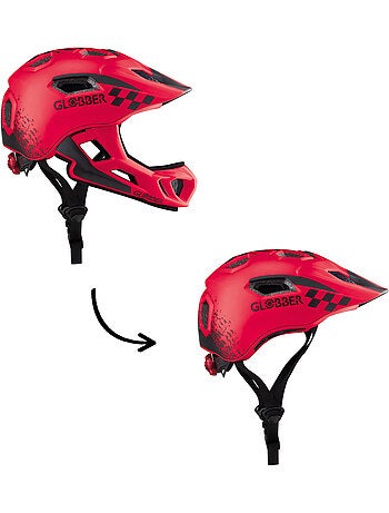 Casque RACING Taille XS-S (48 à 53 cm)