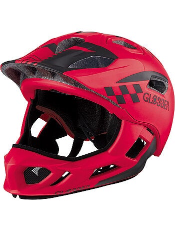 Casque RACING Taille XS-S (48 à 53 cm)