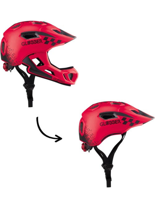 Casque RACING Taille XS-S (48 à 53 cm) - Kiabi