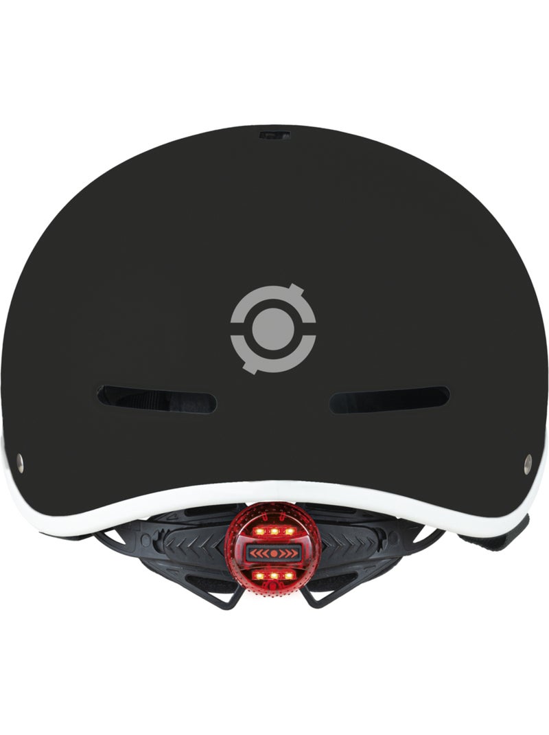 Casque RIDER Taille M-L (55 à 59 cm) Noir - Kiabi