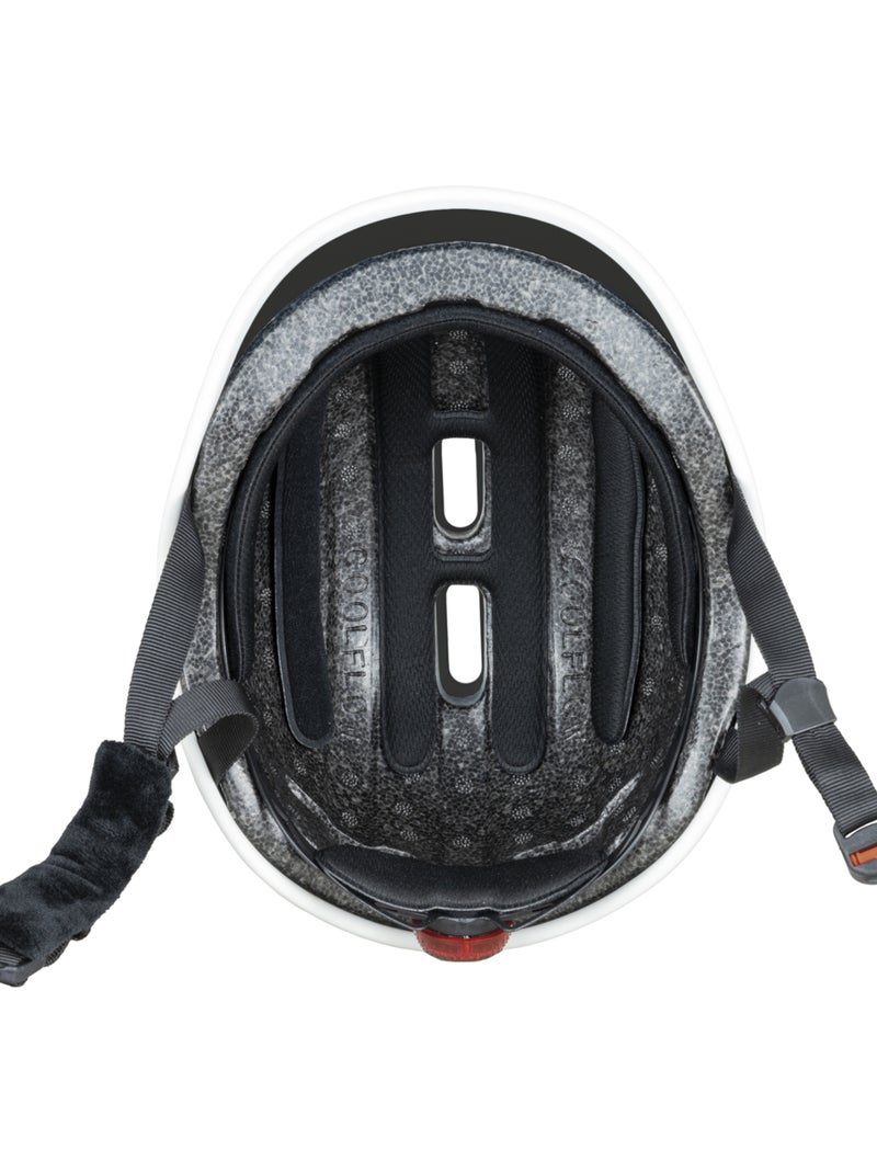 Casque RIDER Taille M-L (55 à 59 cm) Noir - Kiabi