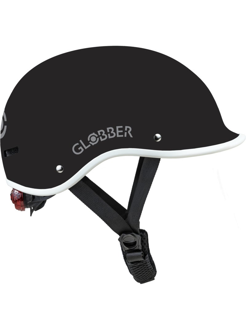 Casque RIDER Taille XS-S (47 à 51 cm) Noir - Kiabi