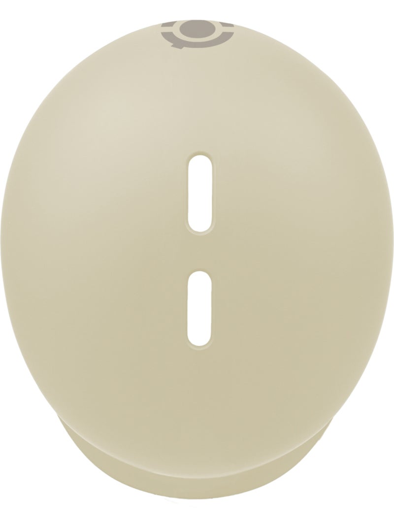 Casque RIDER Taille XS-S (47 à 51 cm) Taupe - Kiabi