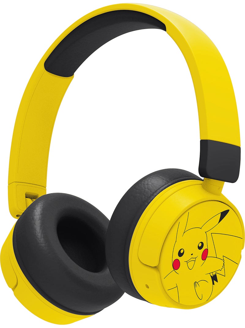 Casque sans fil Pikachu Pokémon N/A - Kiabi
