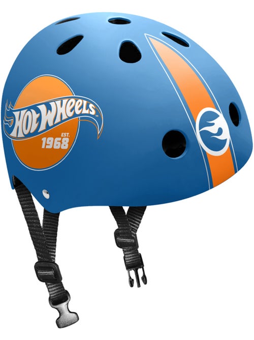 Casque skate hot wheels - Kiabi