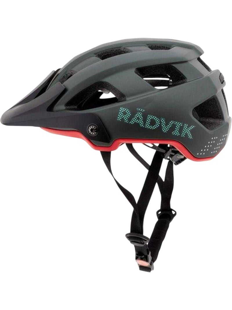 Casque slag - radvik Noir Gris - Kiabi