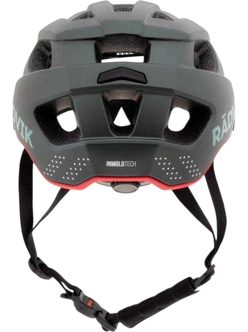Casque slag - radvik Noir Gris - Kiabi